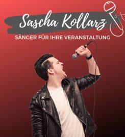 Sascha Kollarz – Sänger
