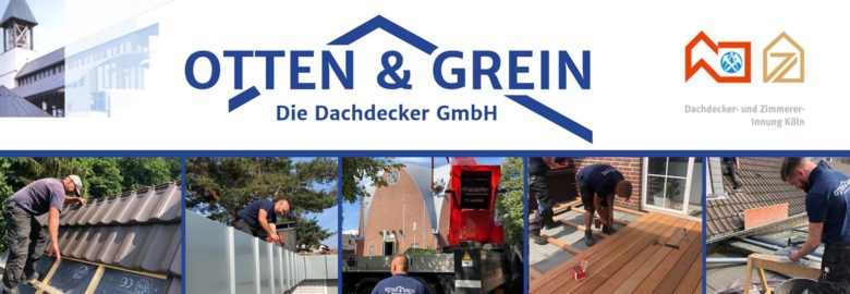 Otten & Grein, die Dachdecker GmbH