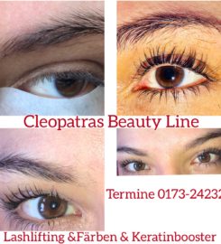 Cleopatras Beauty Line