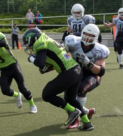 BLACKVENOM American Football Club Wesseling
