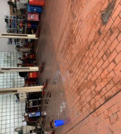 Glas & Gebäudereinigung Ilbertz