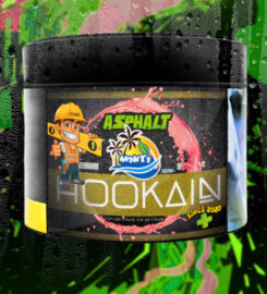 Kiosk Donatus Shisha Shop und Dhl Paketshop