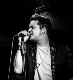 Sascha Kollarz – Sänger