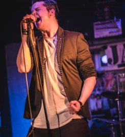 Sascha Kollarz – Sänger