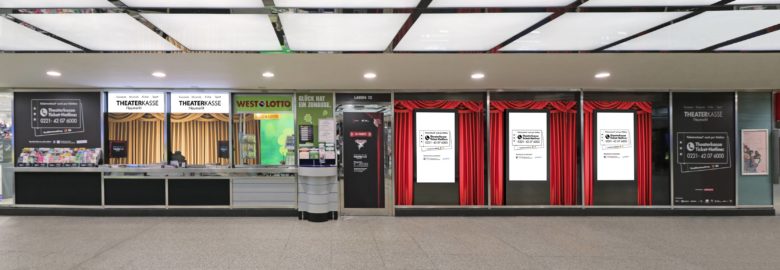 Theaterkasse Neumarkt