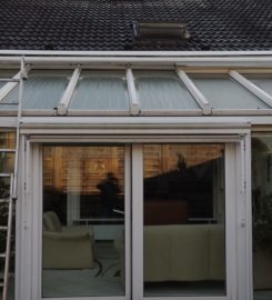 Glas & Gebäudereinigung Ilbertz