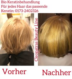 Cleopatras Beauty Line