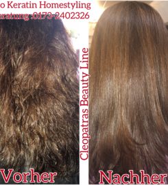 Cleopatras Beauty Line