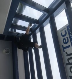 Glas & Gebäudereinigung Ilbertz