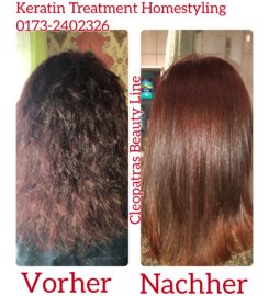 Cleopatras Beauty Line