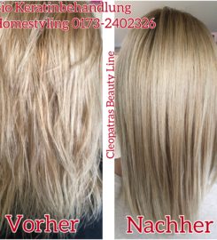 Cleopatras Beauty Line