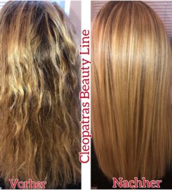 Cleopatras Beauty Line