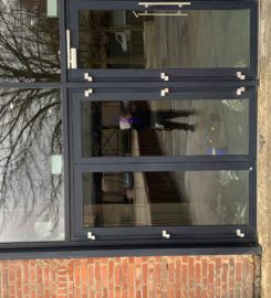 Glas & Gebäudereinigung Ilbertz