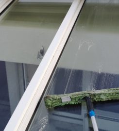 Glas & Gebäudereinigung Ilbertz