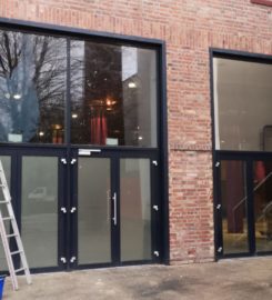 Glas & Gebäudereinigung Ilbertz