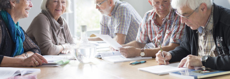 ELKA Erfolgreich lernen, Konzepte im Alter