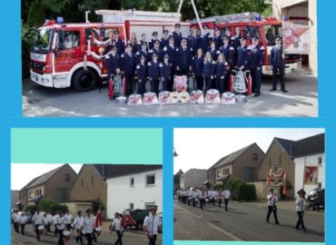 Spielmannszug Freiwillige Feuerwehr Köln-Porz-Langel von 1949