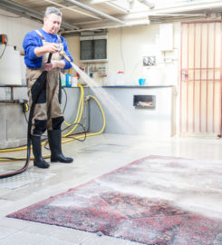 Teppichwäscherei Heyduck