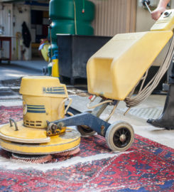 Teppichwäscherei Heyduck