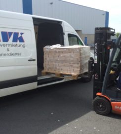 AVK Autovermietung & Kurierdienst