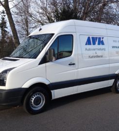 AVK Autovermietung & Kurierdienst
